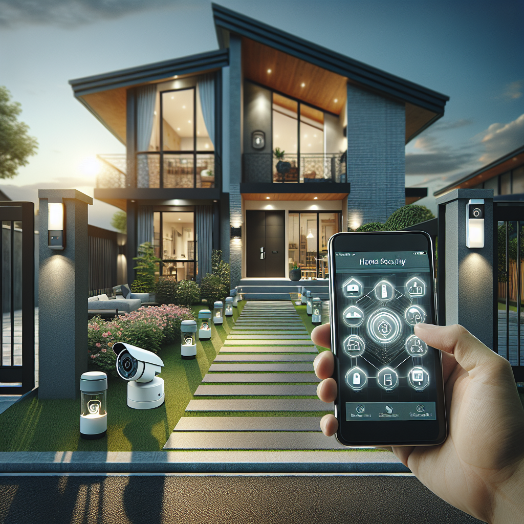 The Ultimate Guide to Smart Home Security Systems - Best smart home security systems