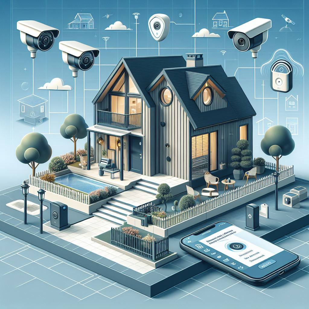 How to Secure Your Home with Smart Technology: A Beginner's Guide - Smart home security for beginners