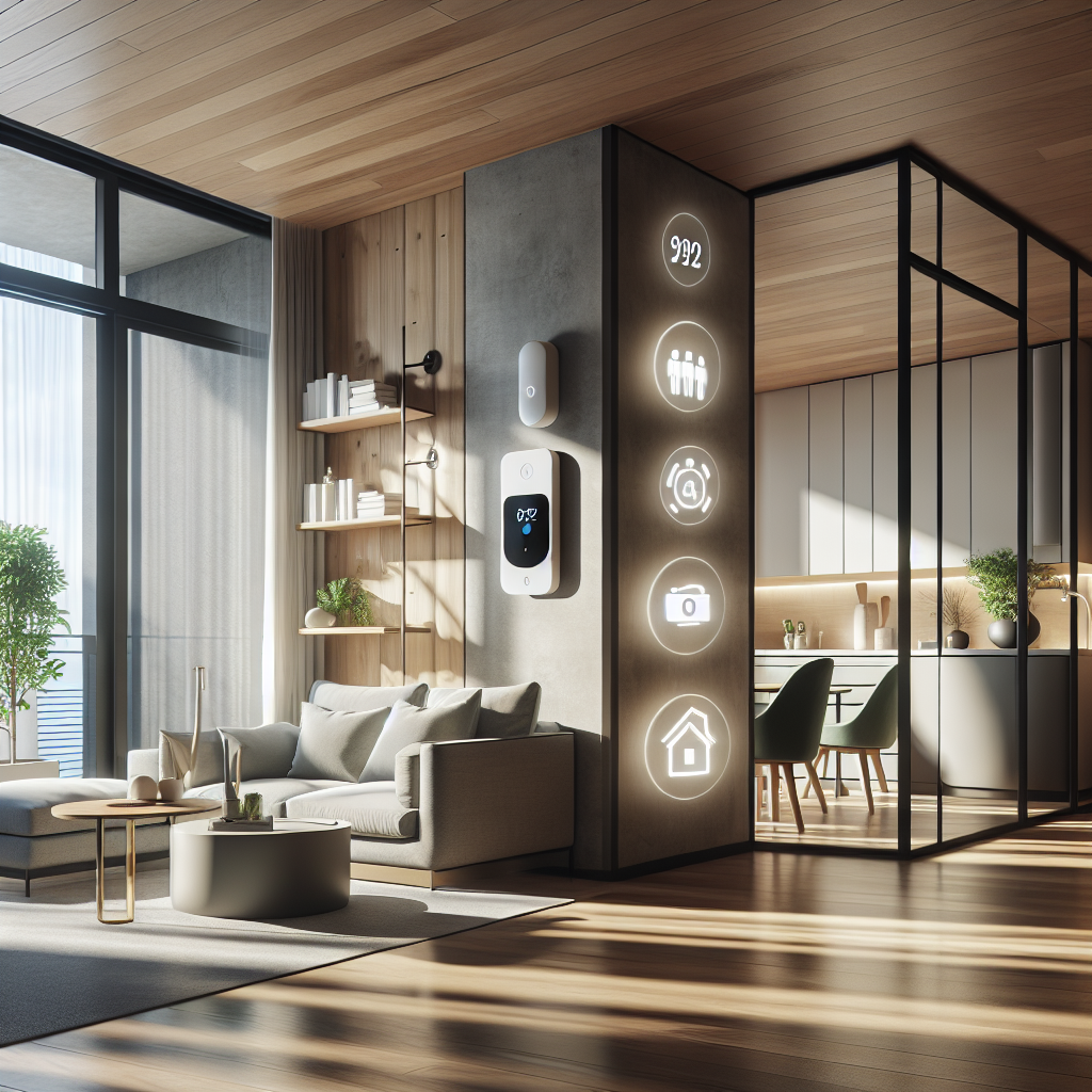 Smart Home Security for Apartments: Renter-Friendly Options - Apartment smart security