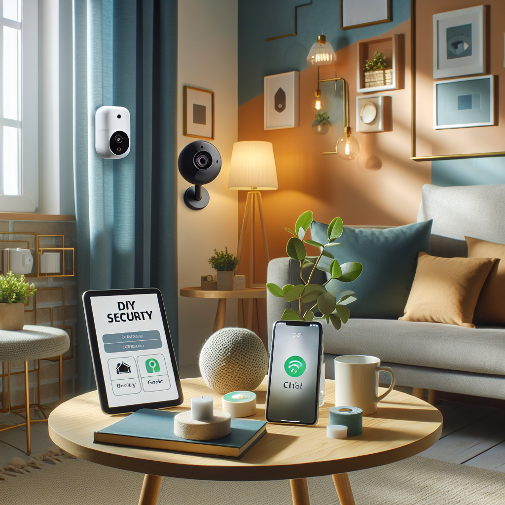 Smart Home Security on a Budget: DIY Tips and Tricks - Cheap smart home security ideas