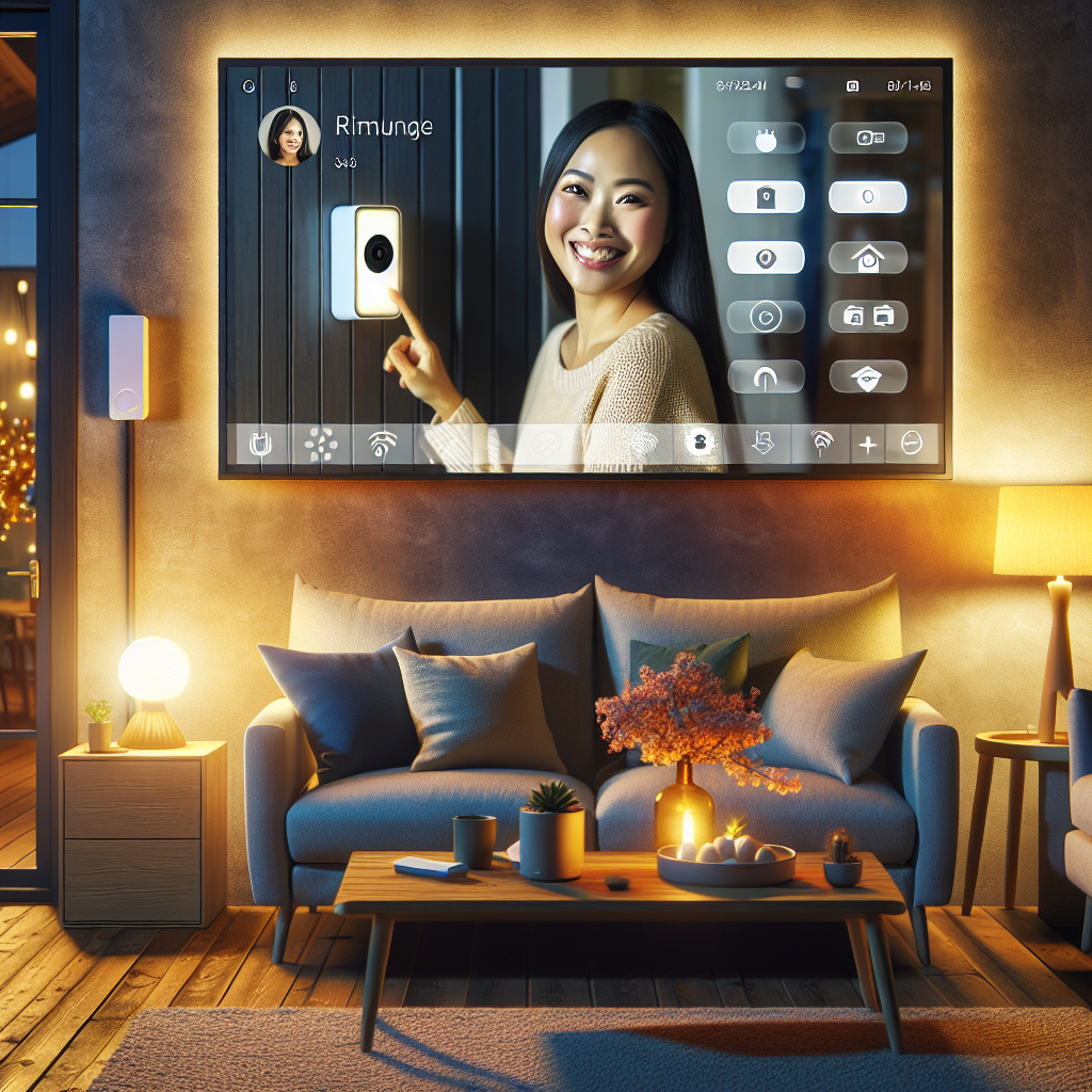 How to Create a Smart Home Security Ecosystem - Integrated smart home security