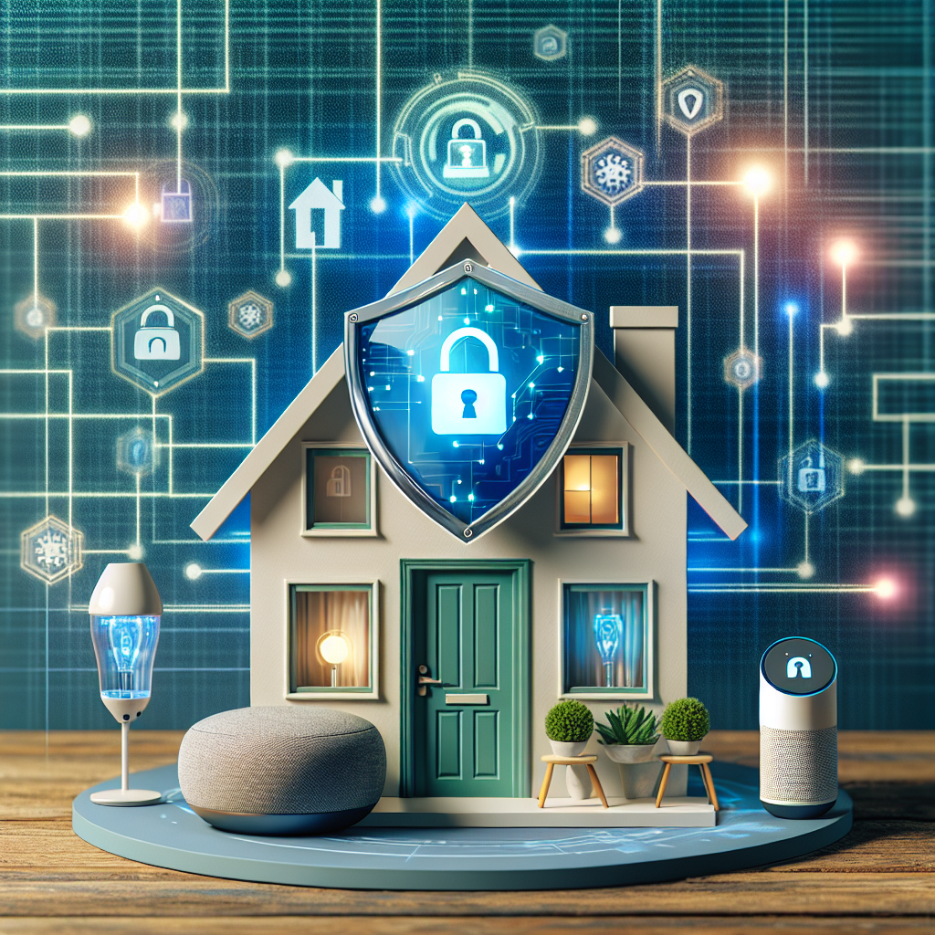 How to Protect Your Smart Home from Hackers - Smart home cybersecurity